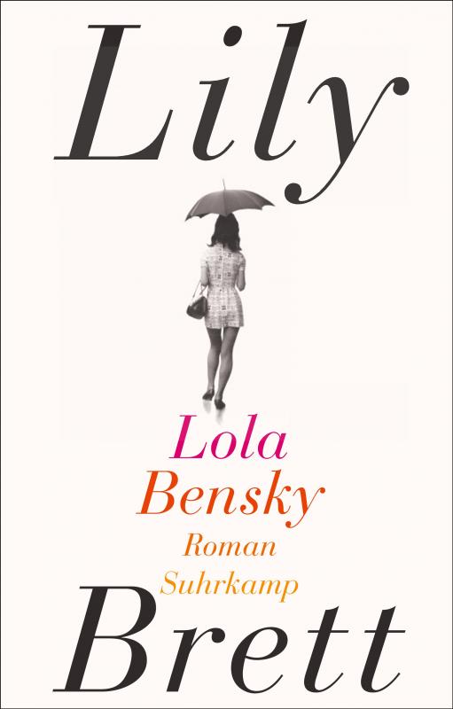 Cover-Bild Lola Bensky