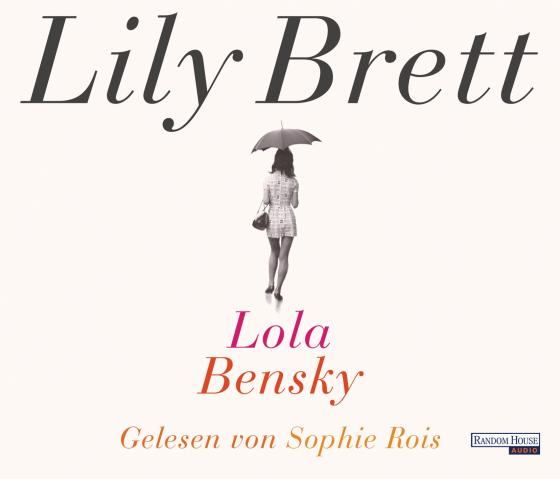 Cover-Bild Lola Bensky