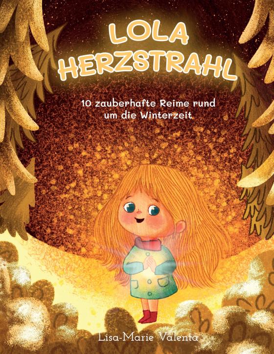 Cover-Bild Lola Herzstrahl