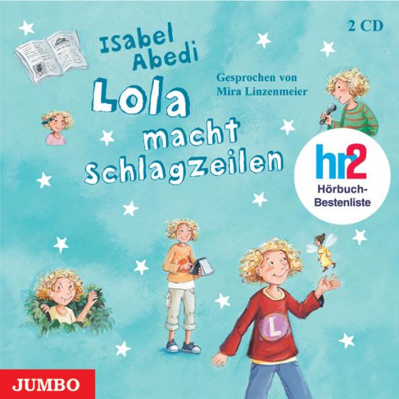 Cover-Bild Lola macht Schlagzeilen