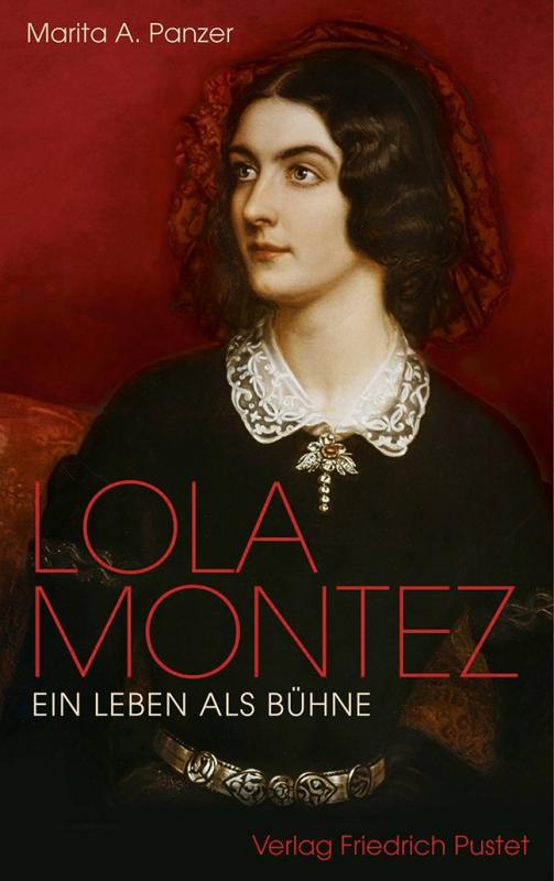 Cover-Bild Lola Montez