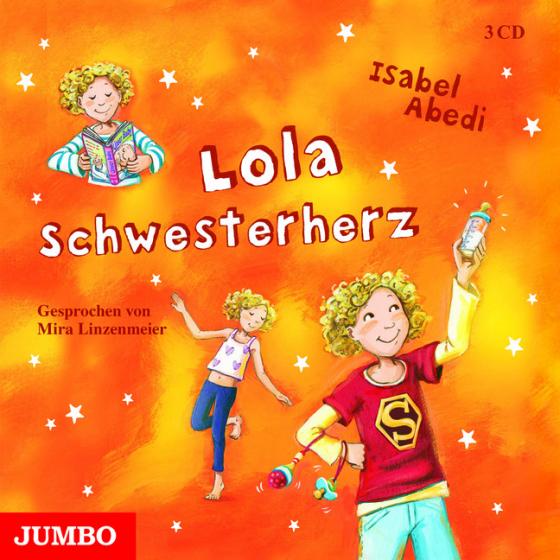 Cover-Bild Lola Schwesterherz