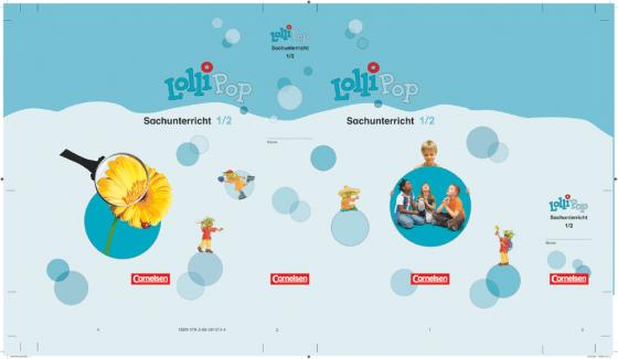 Cover-Bild Lollipop Sache - 1./2. Schuljahr