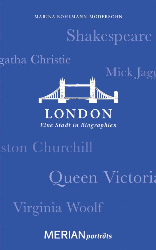 Cover-Bild London. Eine Stadt in Biographien