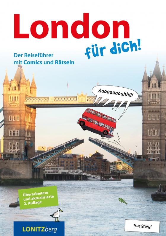 Cover-Bild London für dich!