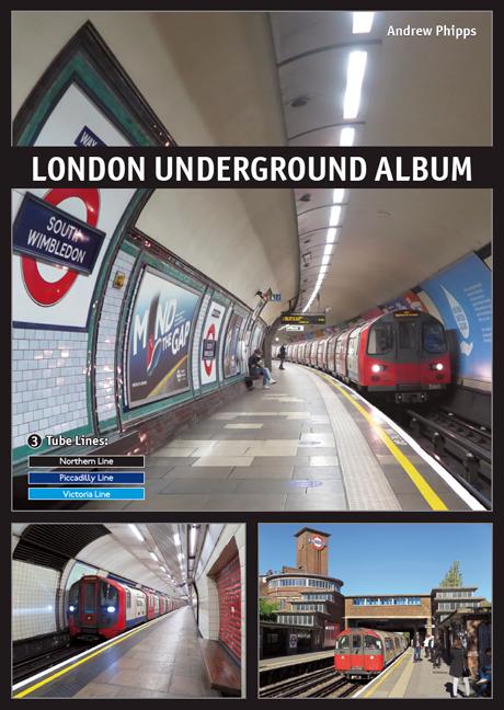 Cover-Bild London Underground Album