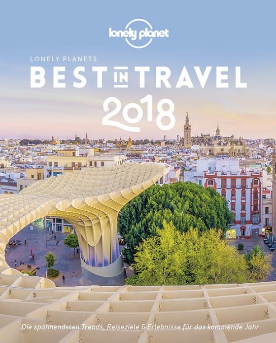 Cover-Bild Lonely Planet Best in Travel 2018