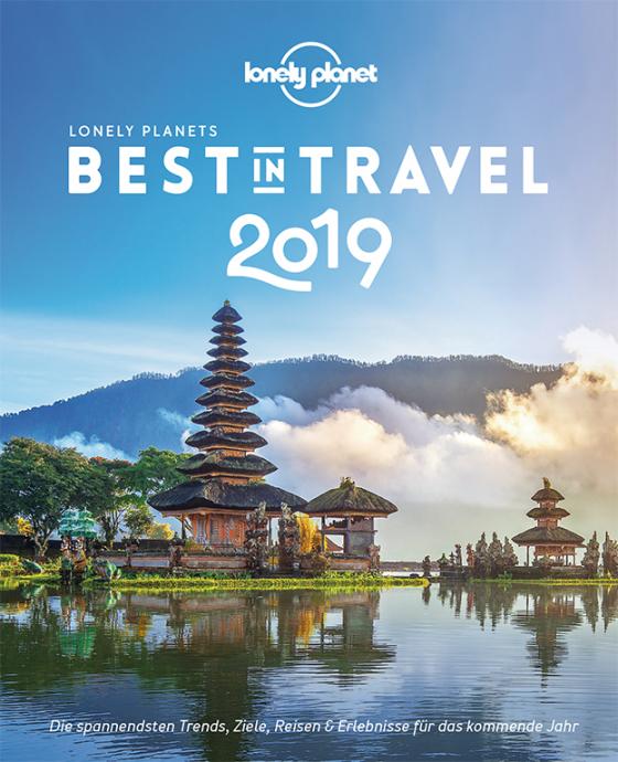 Cover-Bild Lonely Planet Best in Travel 2019