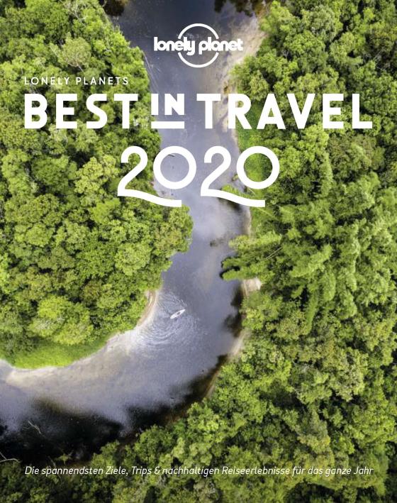 Cover-Bild Lonely Planet Best in Travel 2020