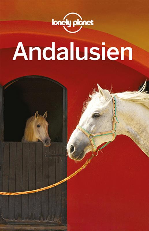 Cover-Bild Lonely Planet Reiseführer Andalusien