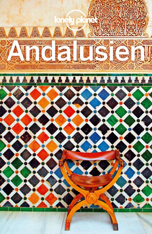 Cover-Bild LONELY PLANET Reiseführer Andalusien