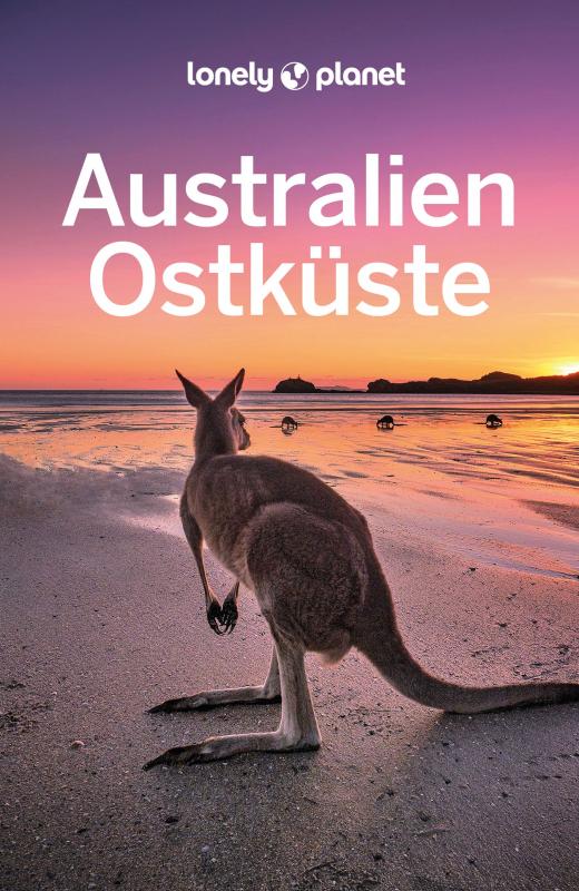 Cover-Bild LONELY PLANET Reiseführer Australien Ostküste