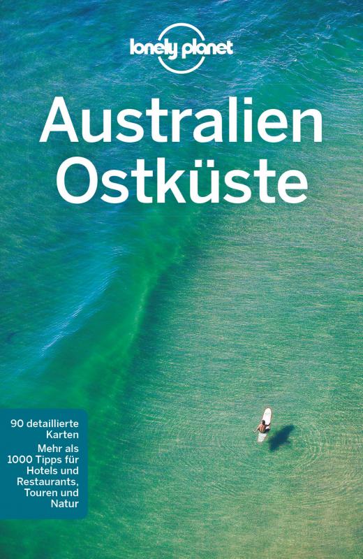 Cover-Bild Lonely Planet Reiseführer Australien Ostküste