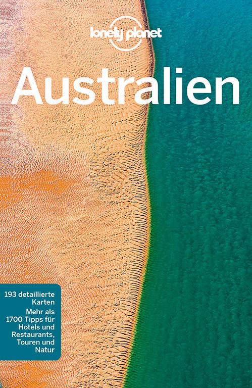 Cover-Bild Lonely Planet Reiseführer Australien