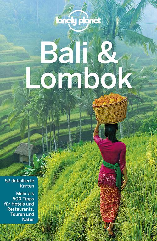 Cover-Bild Lonely Planet Reiseführer Bali & Lombok