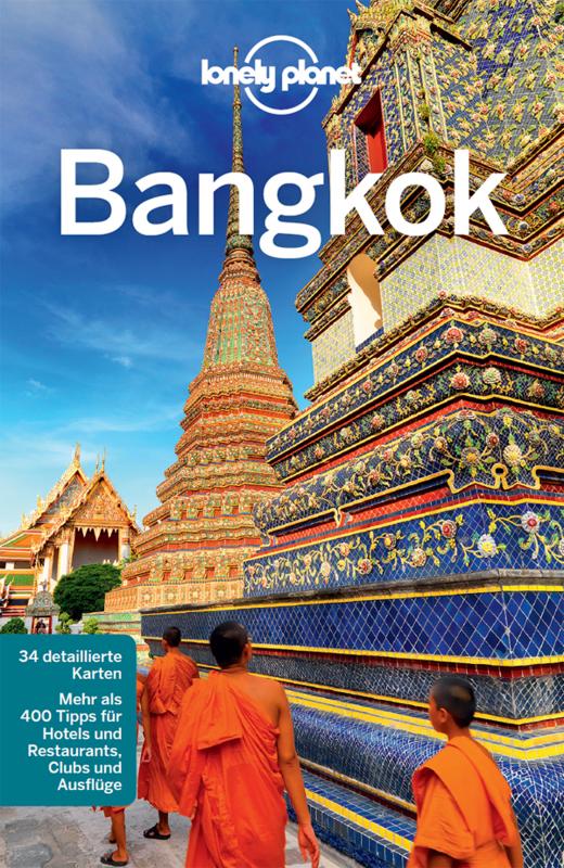 Cover-Bild Lonely Planet Reiseführer Bangkok