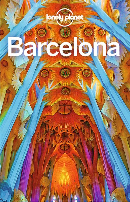 Cover-Bild Lonely Planet Reiseführer Barcelona