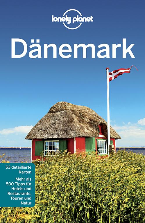 Cover-Bild Lonely Planet Reiseführer Dänemark