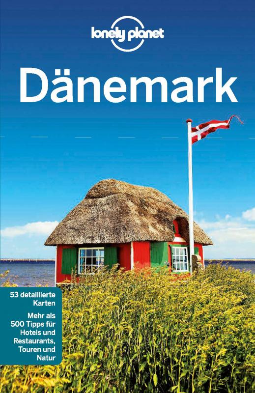 Cover-Bild Lonely Planet Reiseführer Dänemark