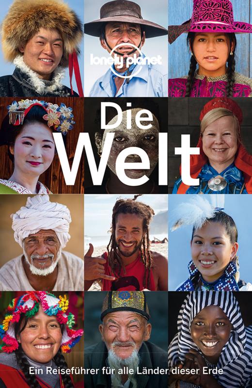 Cover-Bild LONELY PLANET Reiseführer Die Welt