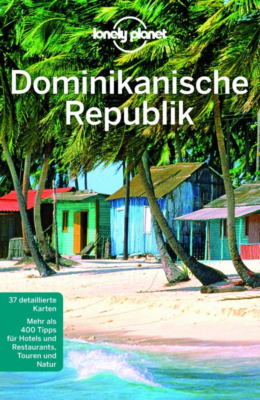 Cover-Bild LONELY PLANET Reiseführer Dominikanische Republik