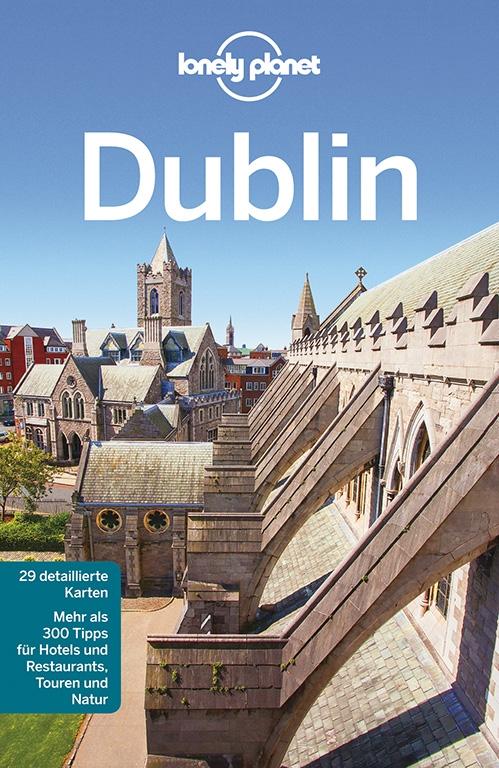 Cover-Bild Lonely Planet Reiseführer Dublin