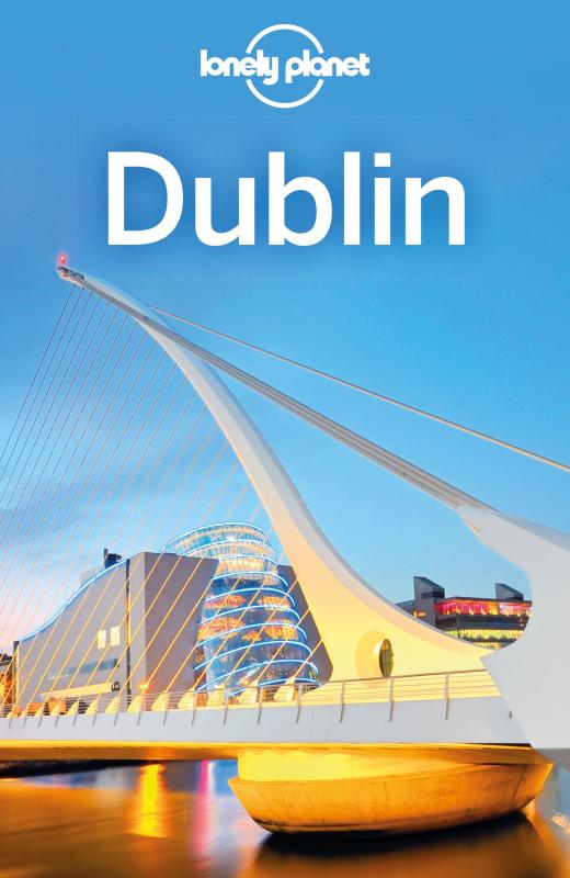 Cover-Bild LONELY PLANET Reiseführer Dublin