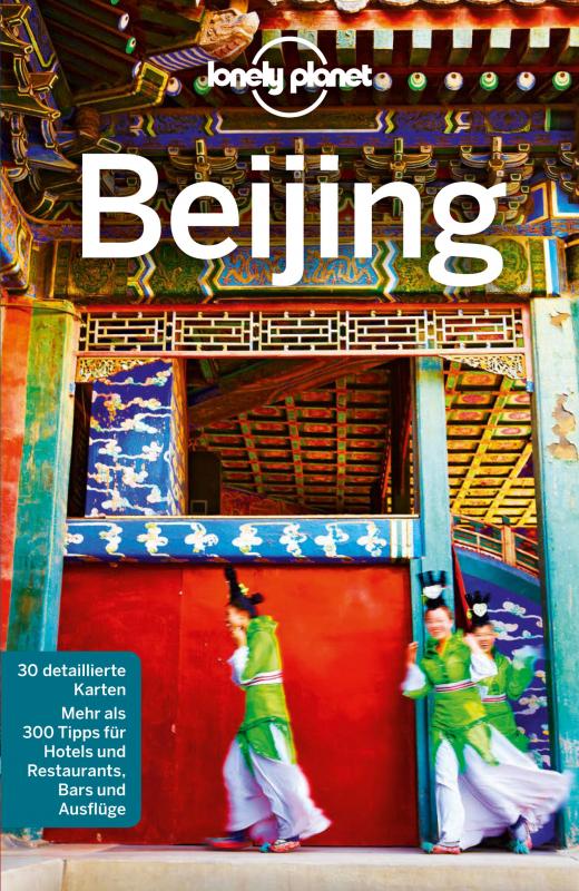 Cover-Bild LONELY PLANET Reiseführer E-Book Bejing