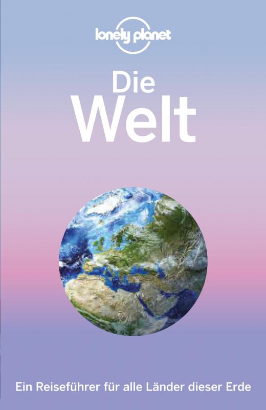 Cover-Bild LONELY PLANET Reiseführer E-Book Die Welt