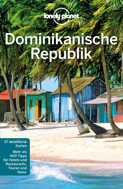 Cover-Bild LONELY PLANET Reiseführer E-Book Dominikanische Republik