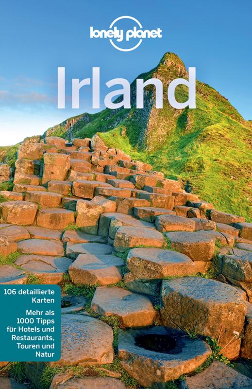 Cover-Bild Lonely Planet Reiseführer E-Book Irland