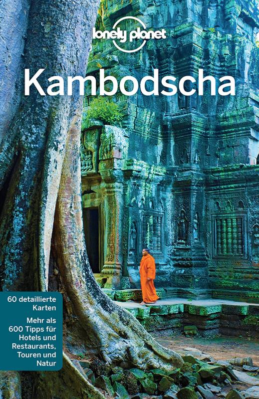 Cover-Bild LONELY PLANET Reiseführer E-Book Kambodscha