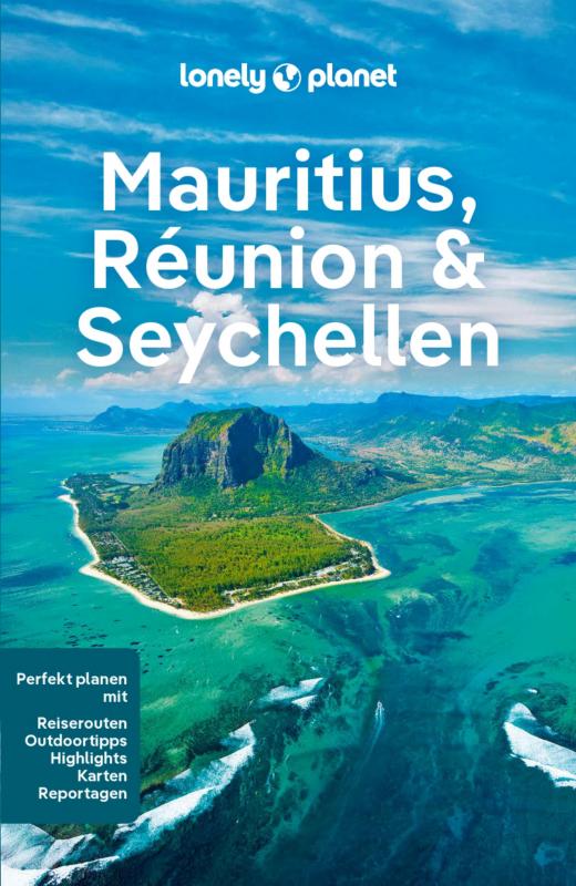 Cover-Bild LONELY PLANET Reiseführer E-Book Mauritius, Reunion & Seychellen