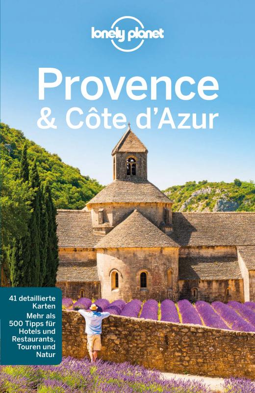 Cover-Bild LONELY PLANET Reiseführer E-Book Provence, Côte d Azur