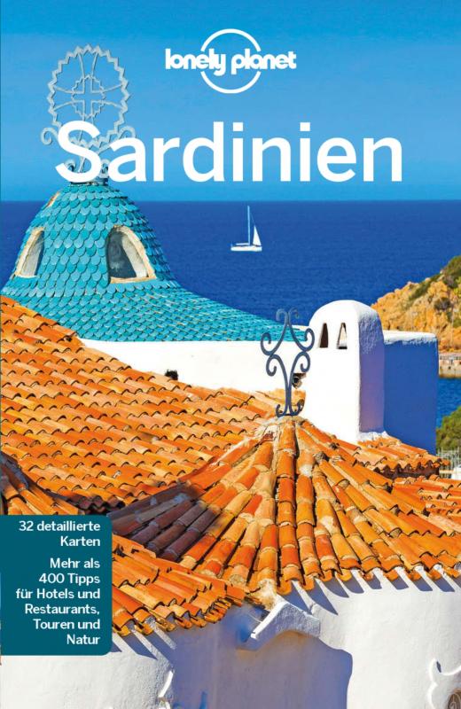 Cover-Bild LONELY PLANET Reiseführer E-Book Sardinien