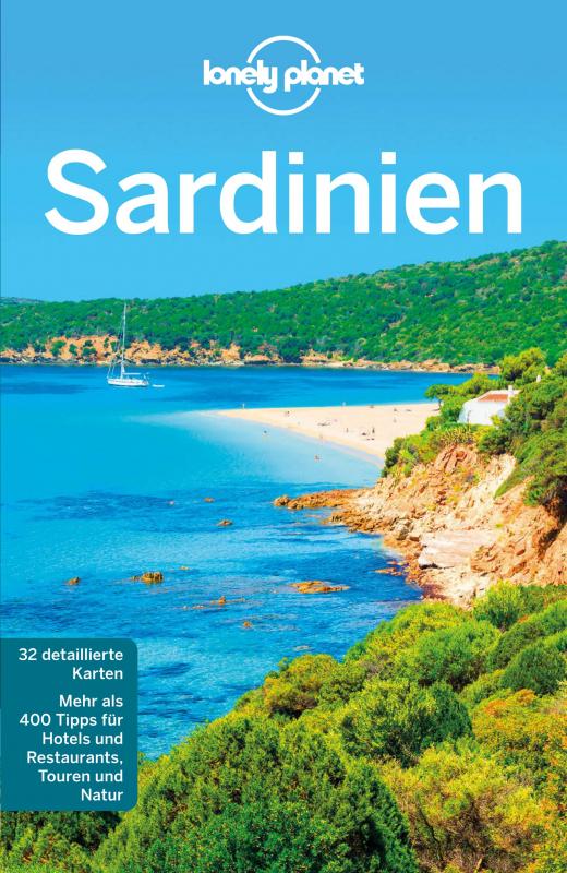 Cover-Bild Lonely Planet Reiseführer E-Book Sardinien