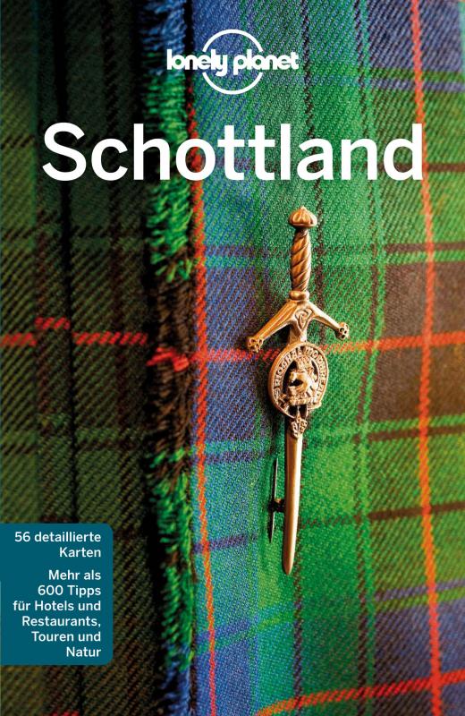 Cover-Bild LONELY PLANET Reiseführer E-Book Schottland
