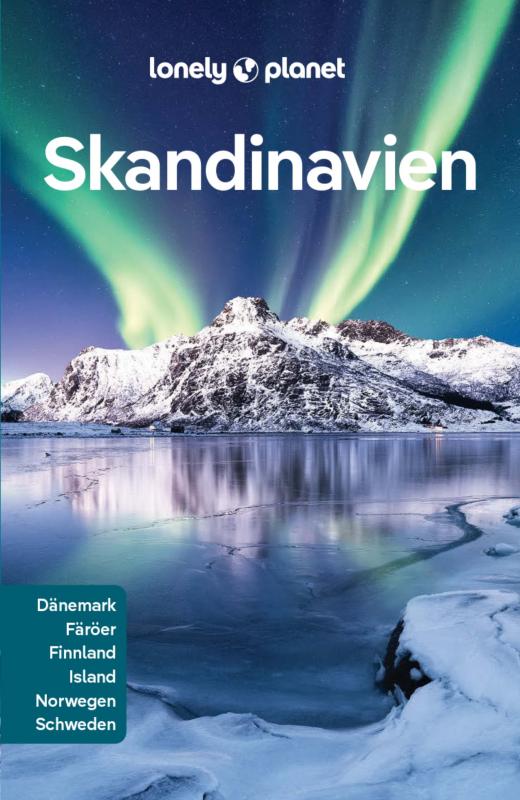 Cover-Bild LONELY PLANET Reiseführer E-Book Skandinavien