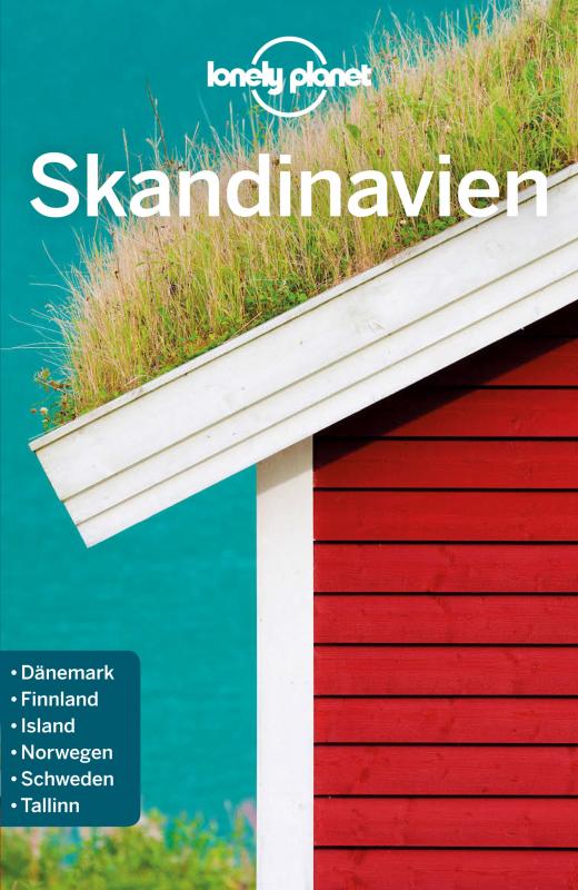 Cover-Bild LONELY PLANET Reiseführer E-Book Skandinavien