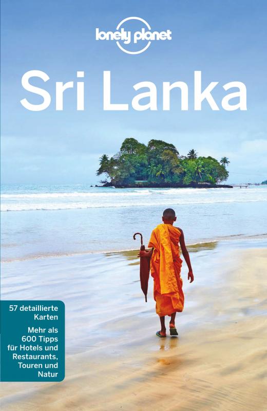 Cover-Bild LONELY PLANET Reiseführer E-Book Sri Lanka