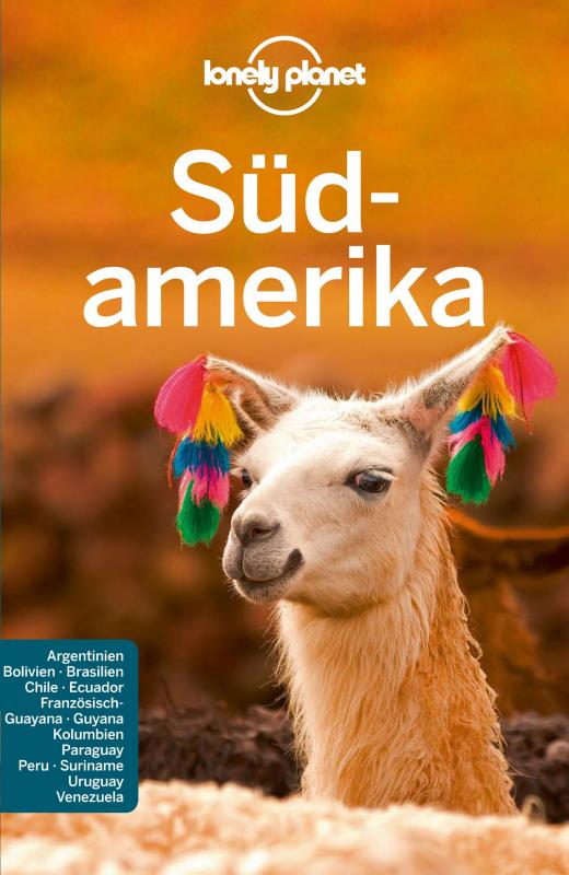 Cover-Bild LONELY PLANET Reiseführer E-Book Südamerika