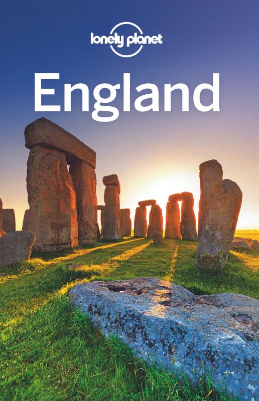 Cover-Bild LONELY PLANET Reiseführer England