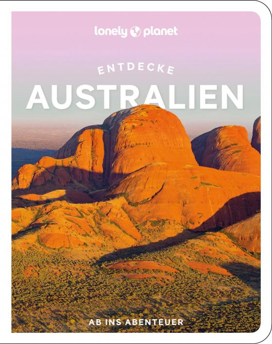 Cover-Bild Lonely Planet Reiseführer Entdecke Australien