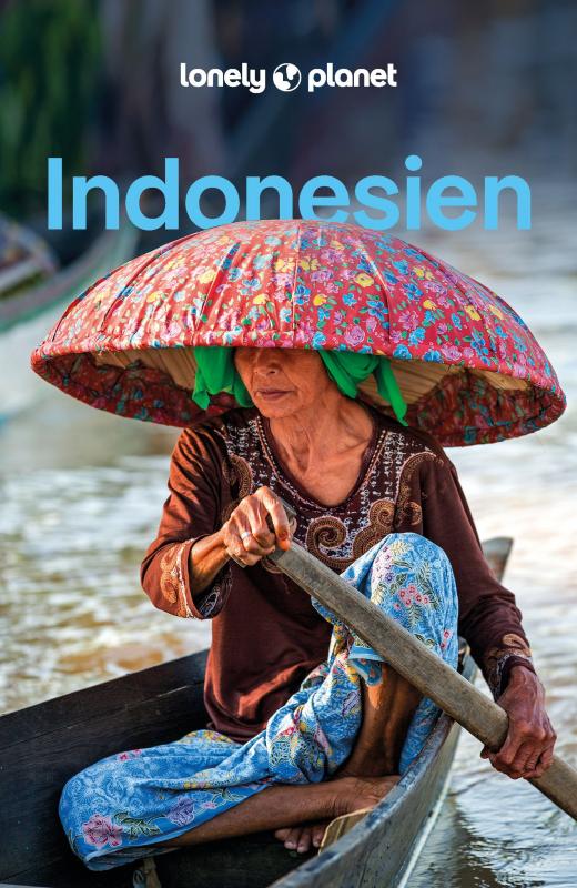 Cover-Bild LONELY PLANET Reiseführer Indonesien