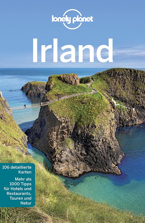 Cover-Bild Lonely Planet Reiseführer Irland