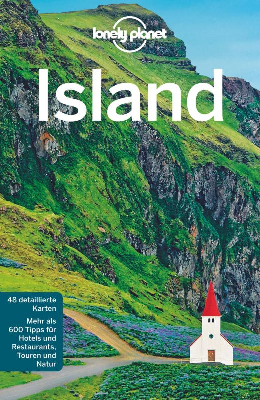 Cover-Bild Lonely Planet Reiseführer Island