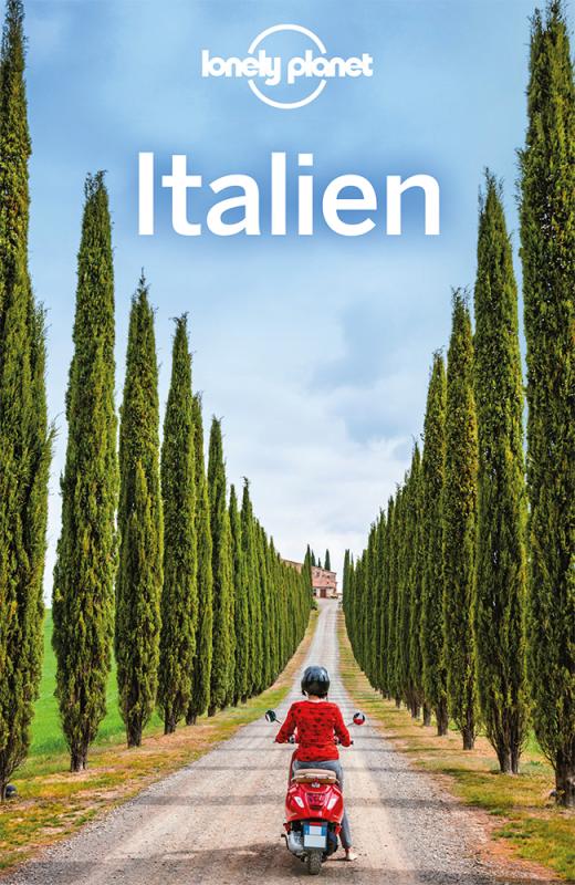 Cover-Bild Lonely Planet Reiseführer Italien