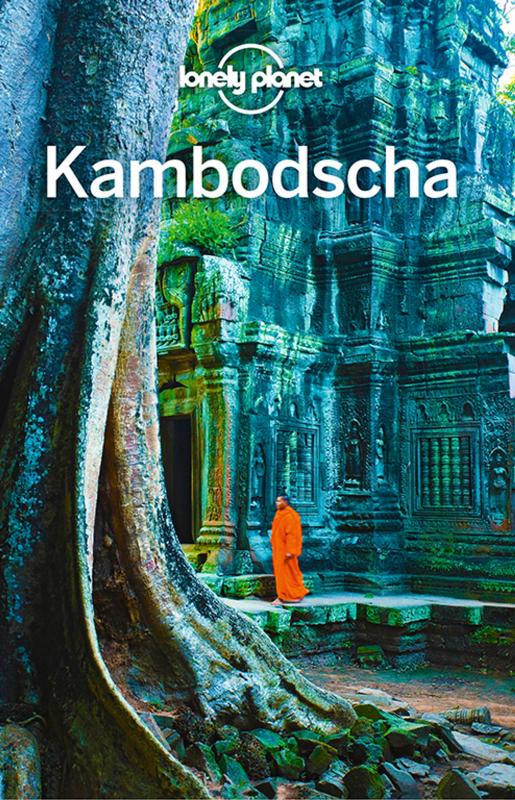 Cover-Bild LONELY PLANET Reiseführer Kambodscha