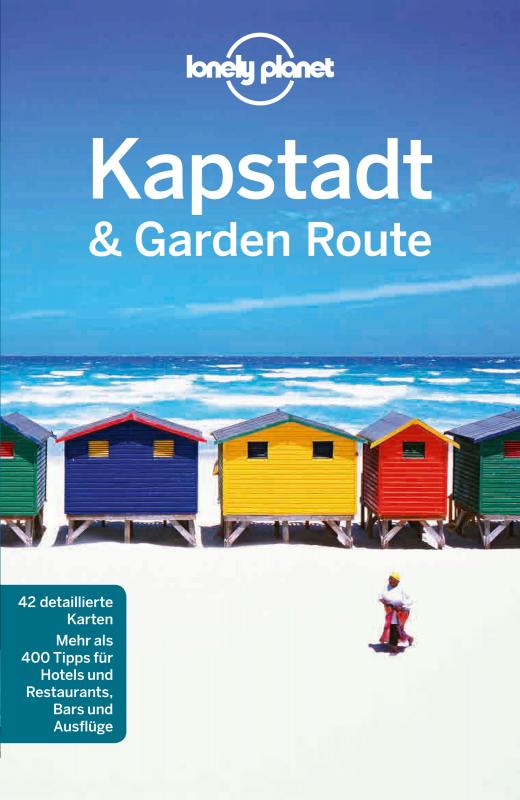Cover-Bild Lonely Planet Reiseführer Kapstadt & die Garden Route