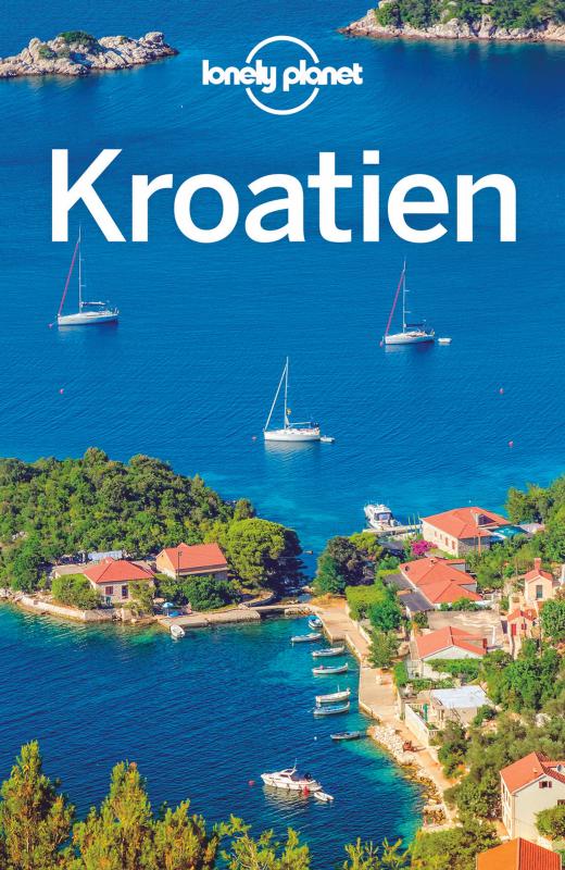 Cover-Bild Lonely Planet Reiseführer Kroatien